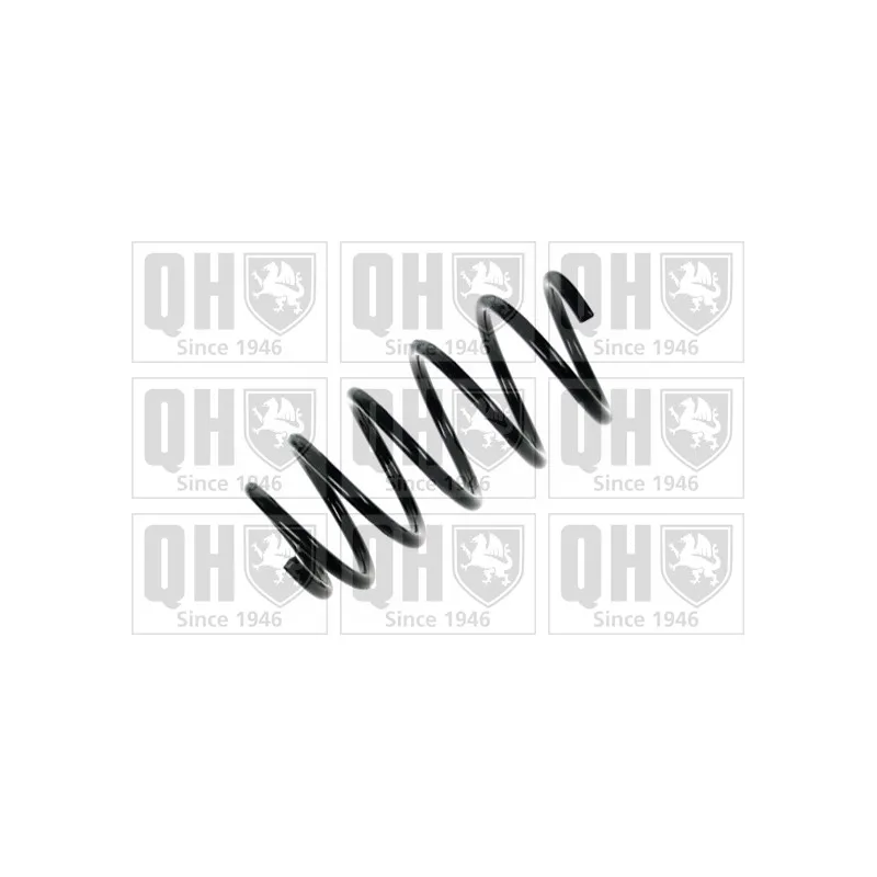 Ressort de suspension QUINTON HAZELL QCS5156