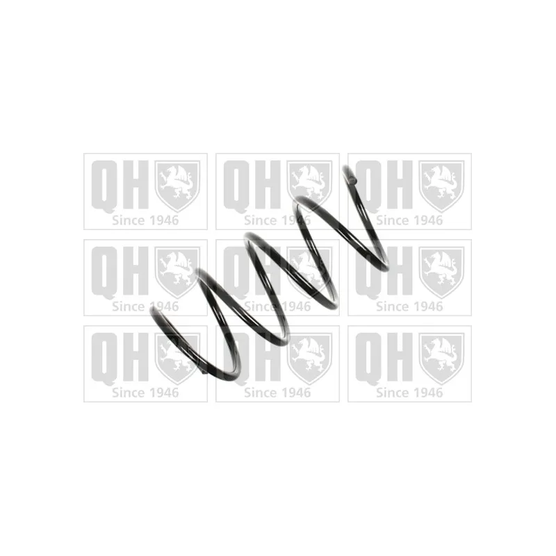 Ressort de suspension QUINTON HAZELL QCS5157