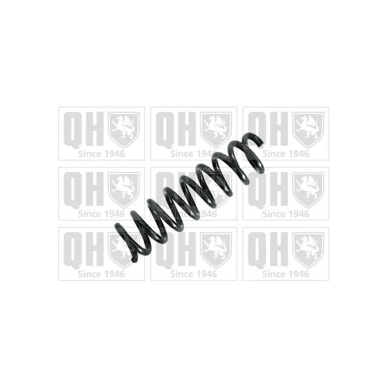 Ressort de suspension QUINTON HAZELL QCS5159