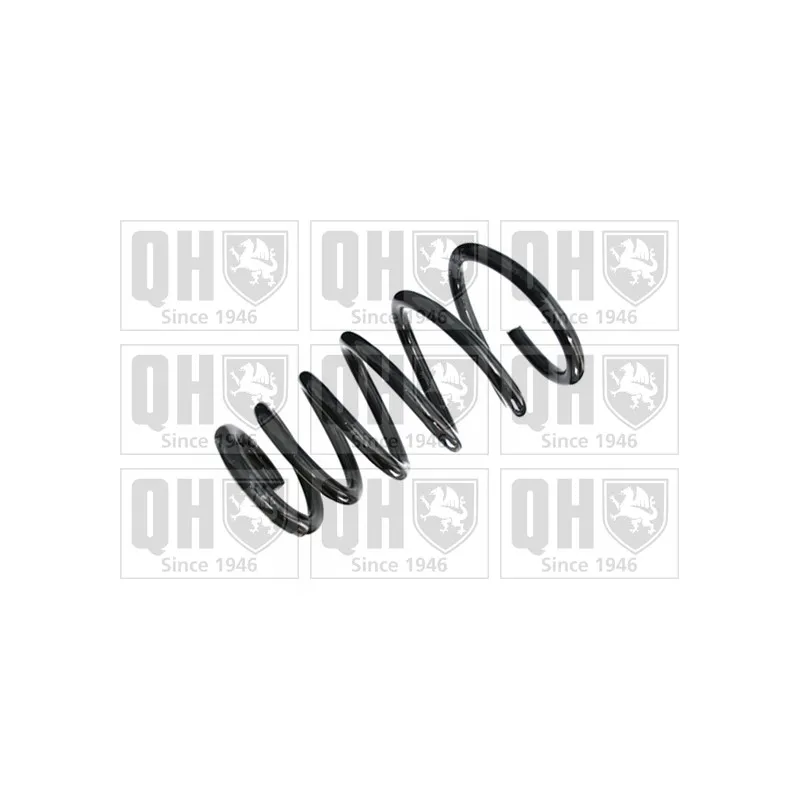 Ressort de suspension QUINTON HAZELL QCS5160