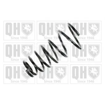 Ressort de suspension QUINTON HAZELL QCS5161