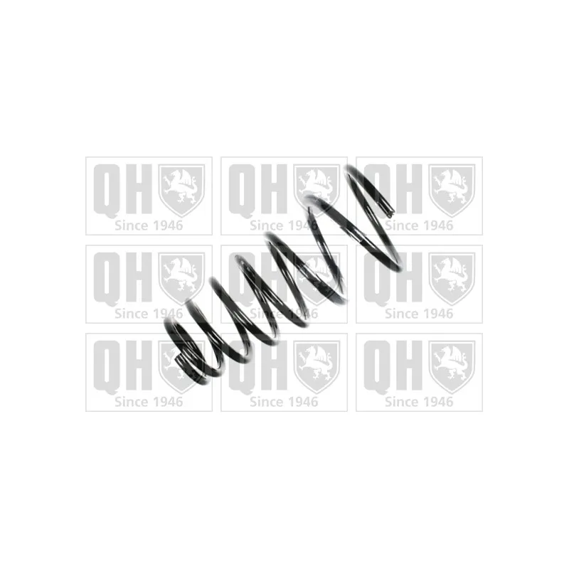 Ressort de suspension QUINTON HAZELL QCS5161