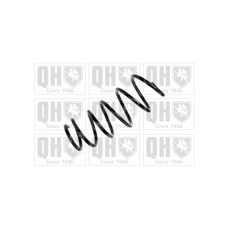 Ressort de suspension QUINTON HAZELL QCS5164