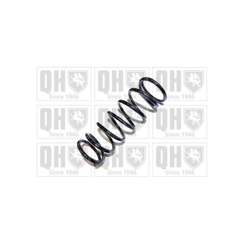 Ressort de suspension QUINTON HAZELL QCS5166