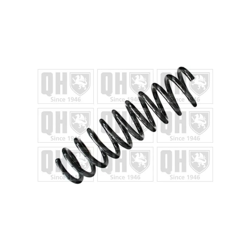 Ressort de suspension QUINTON HAZELL QCS5167