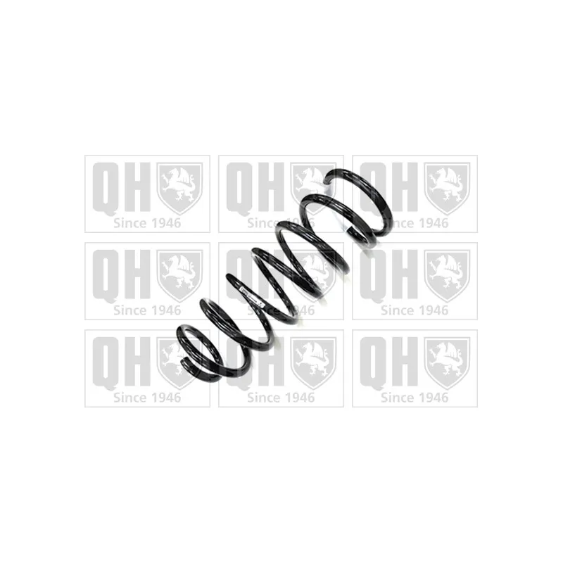 Ressort de suspension QUINTON HAZELL QCS5169