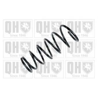 Ressort de suspension QUINTON HAZELL QCS5170
