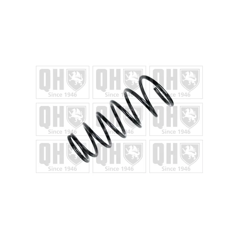 Ressort de suspension QUINTON HAZELL QCS5170