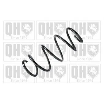 Ressort de suspension QUINTON HAZELL QCS5171