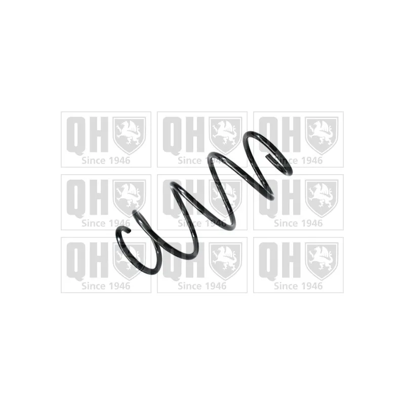 Ressort de suspension QUINTON HAZELL QCS5171