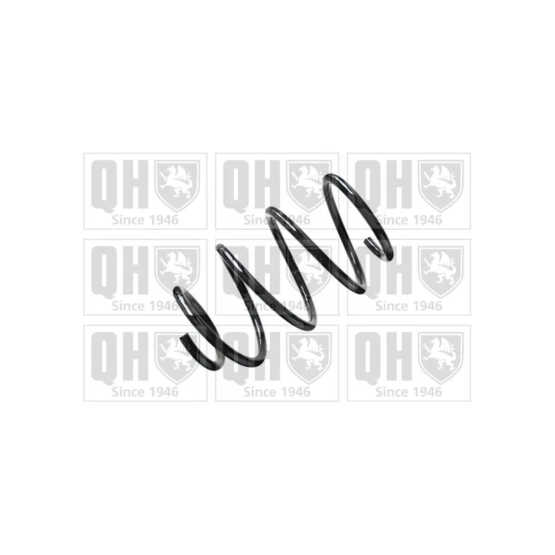 Ressort de suspension QUINTON HAZELL QCS5172
