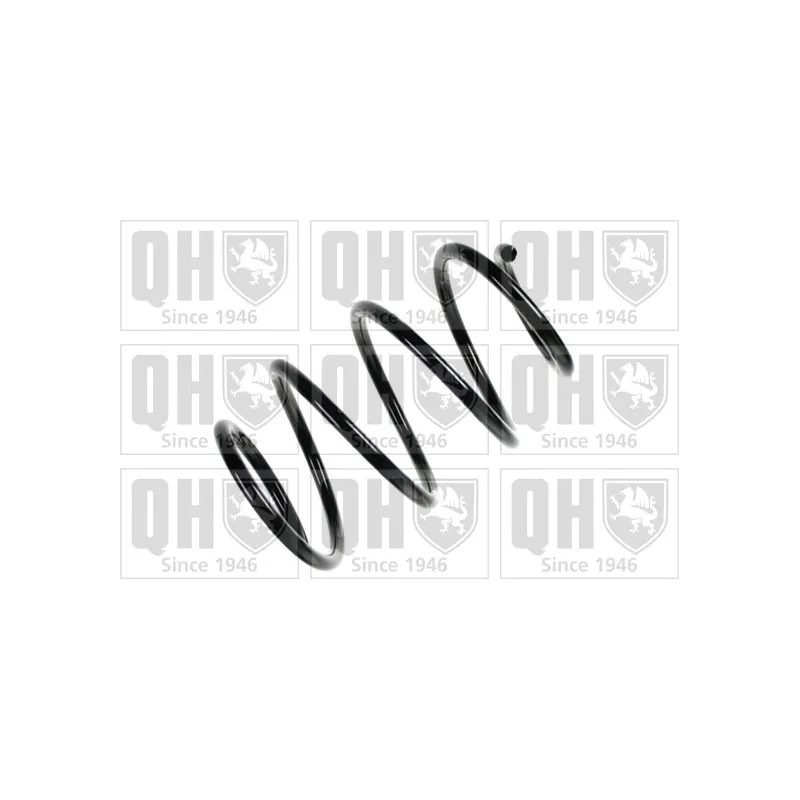 Ressort de suspension QUINTON HAZELL QCS5173