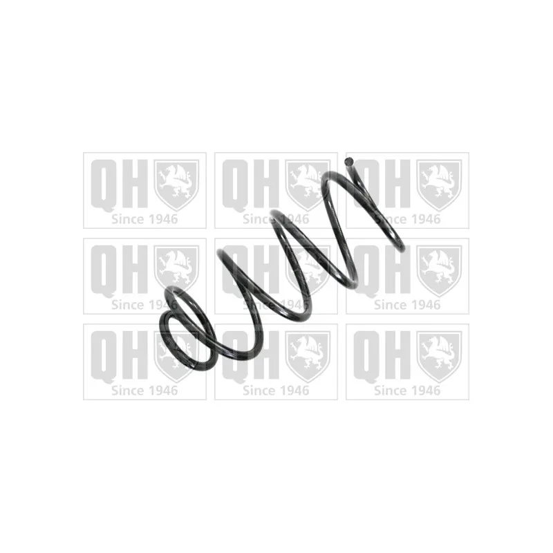 Ressort de suspension QUINTON HAZELL QCS5174