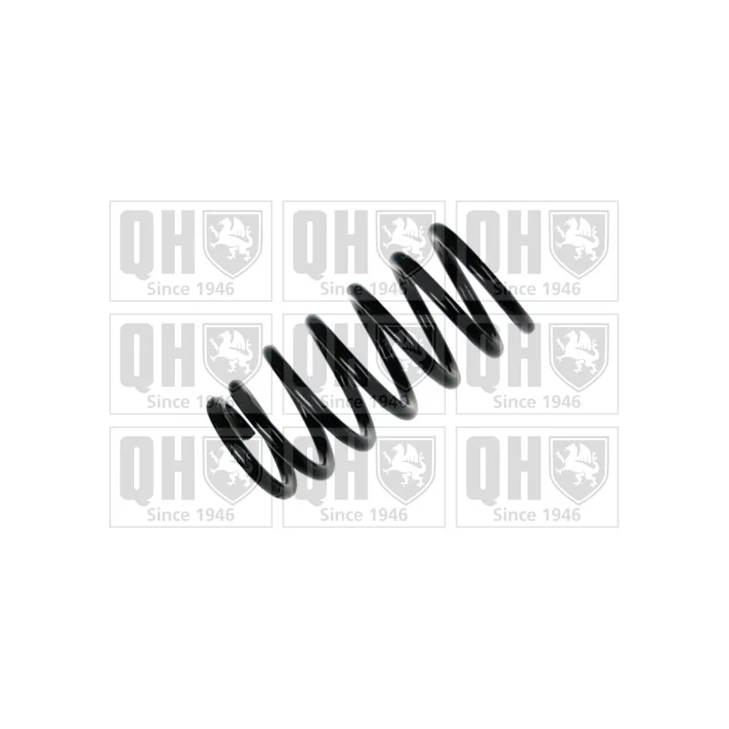 Ressort de suspension QUINTON HAZELL QCS5175