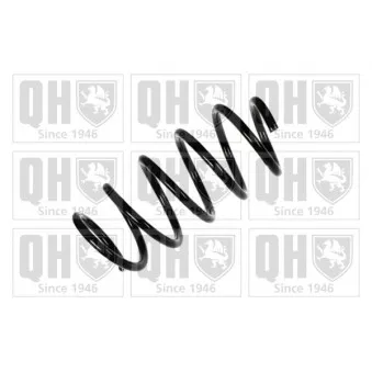 Ressort de suspension QUINTON HAZELL QCS5176