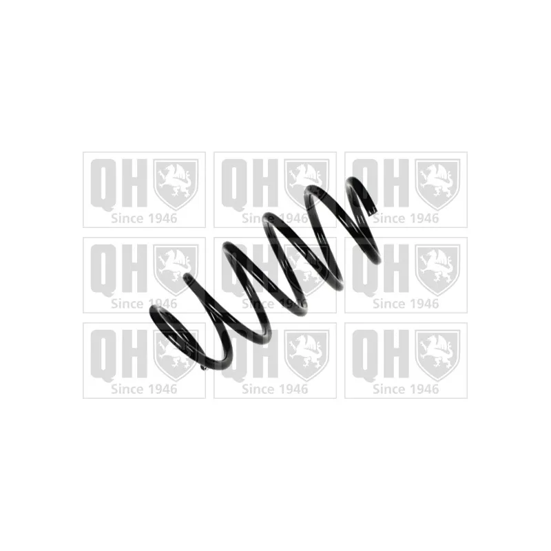 Ressort de suspension QUINTON HAZELL QCS5176