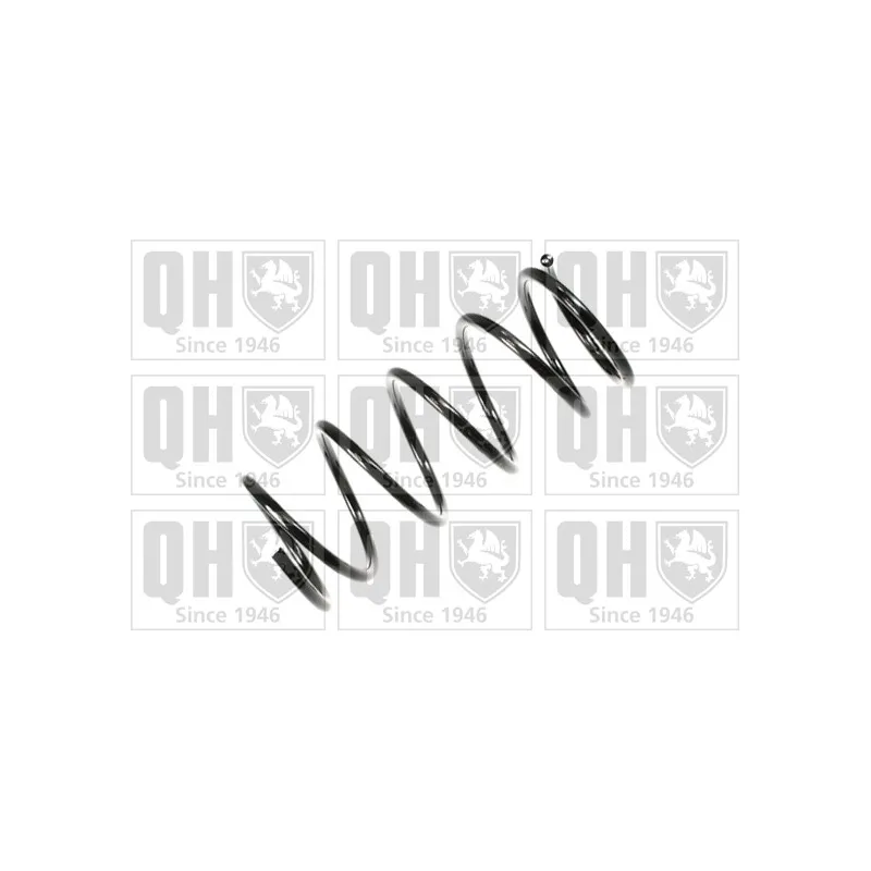 Ressort de suspension QUINTON HAZELL QCS5180
