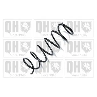 Ressort de suspension QUINTON HAZELL QCS5181