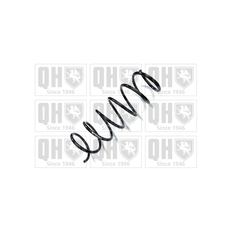 Ressort de suspension QUINTON HAZELL QCS5181