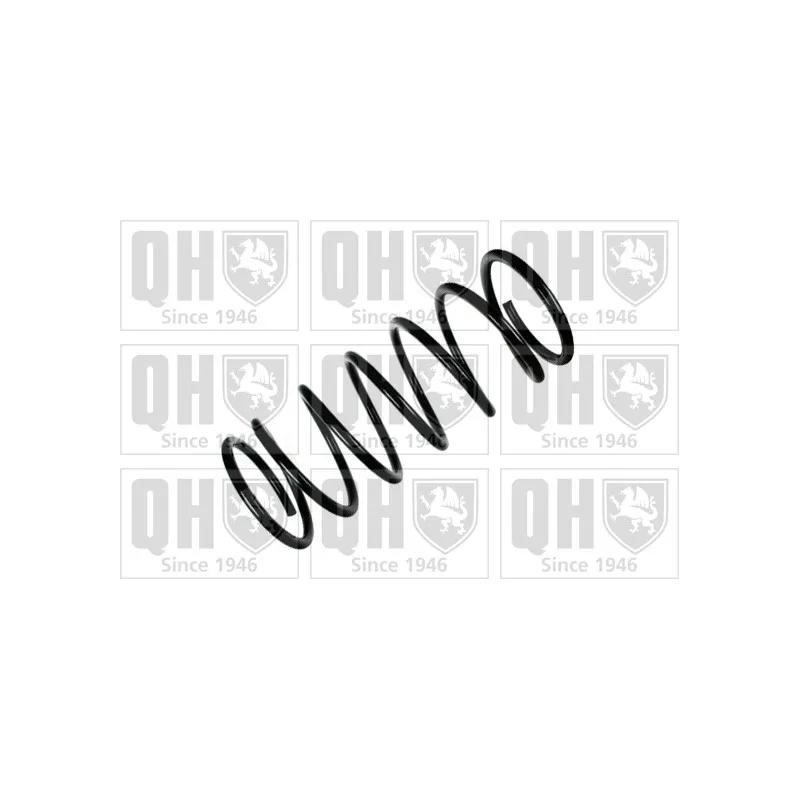 Ressort de suspension QUINTON HAZELL QCS5182