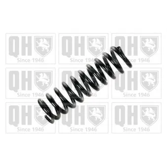 Ressort de suspension QUINTON HAZELL QCS5183