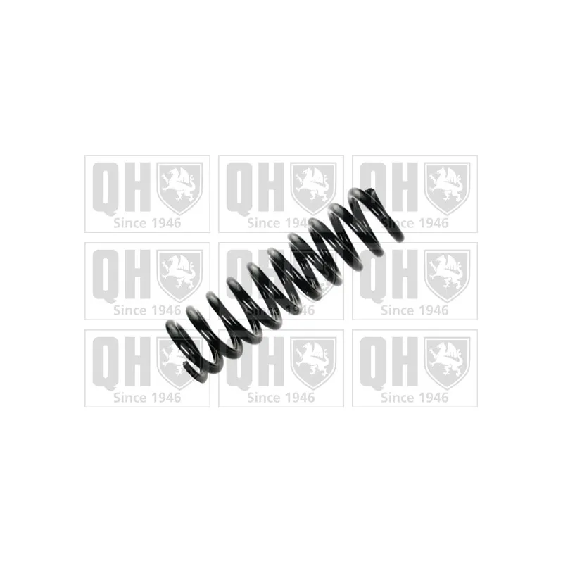 Ressort de suspension QUINTON HAZELL QCS5183