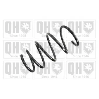 Ressort de suspension QUINTON HAZELL QCS5184