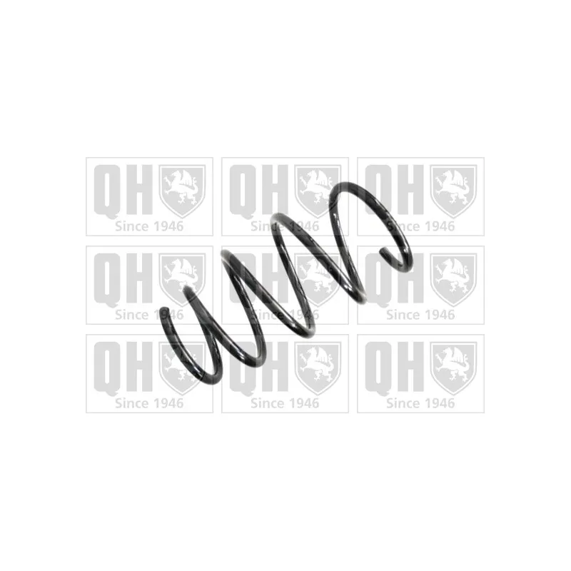 Ressort de suspension QUINTON HAZELL QCS5184