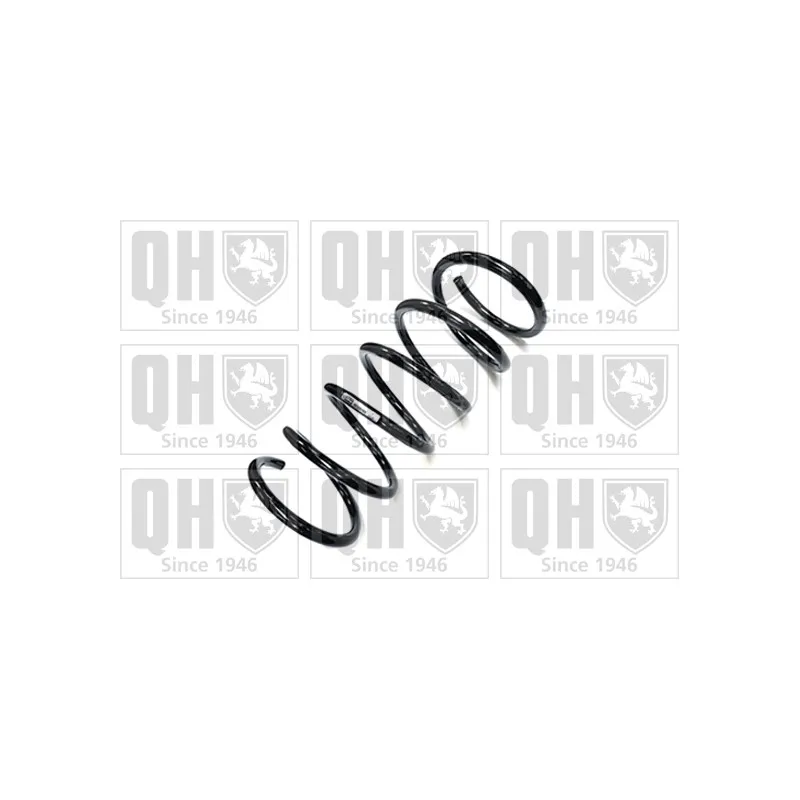 Ressort de suspension QUINTON HAZELL QCS5185