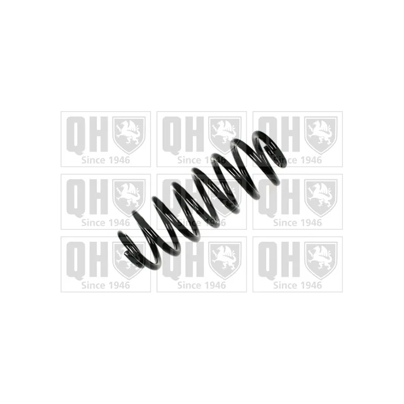 Ressort de suspension QUINTON HAZELL QCS5186