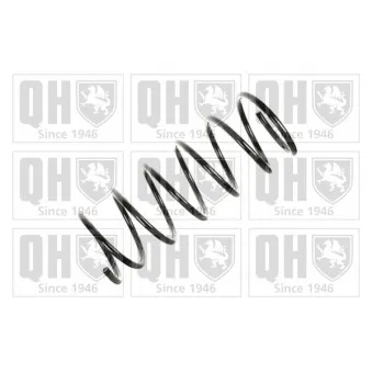 Ressort de suspension QUINTON HAZELL QCS5187