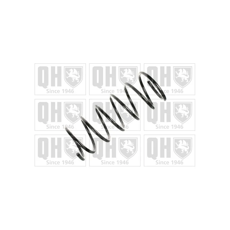 Ressort de suspension QUINTON HAZELL QCS5187