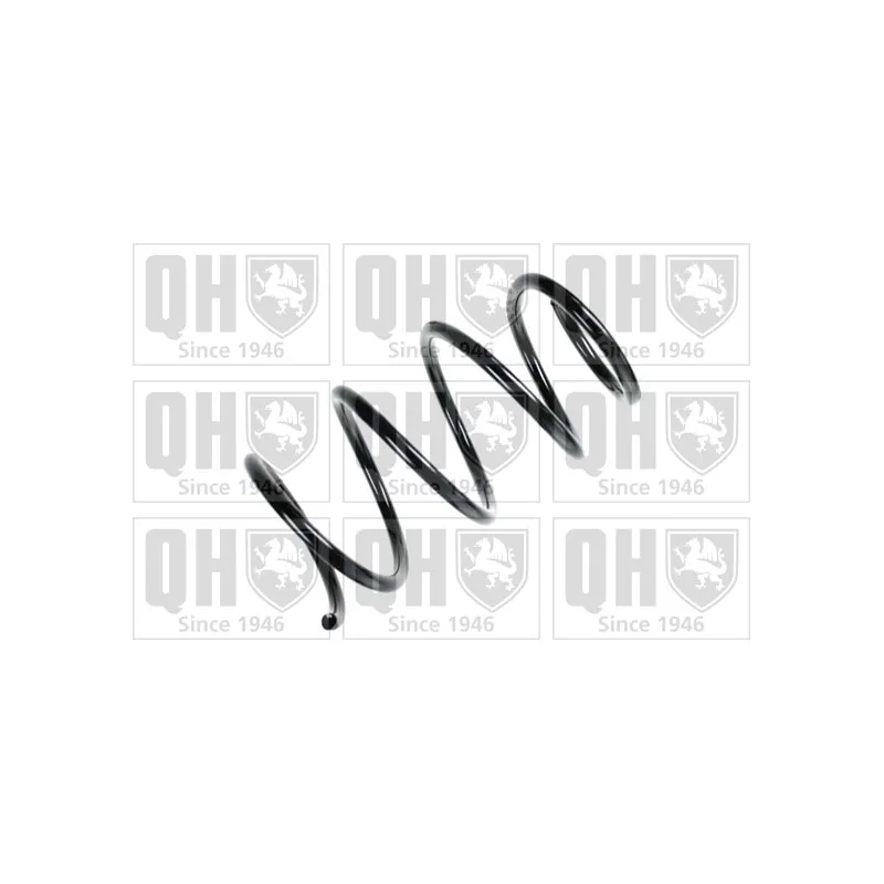 Ressort de suspension QUINTON HAZELL QCS5188