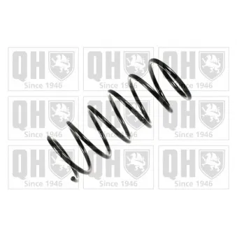 Ressort de suspension QUINTON HAZELL QCS5189