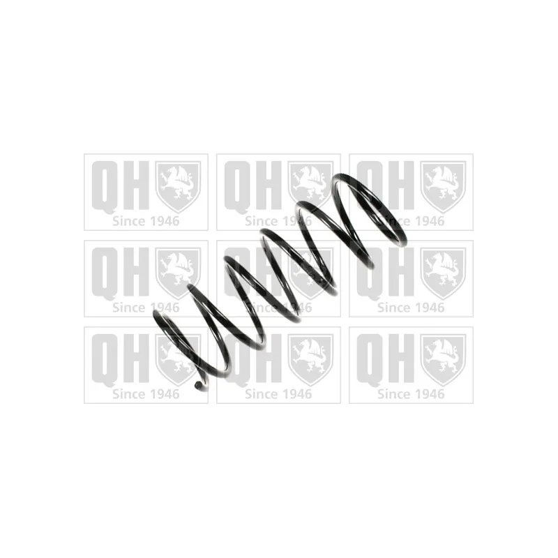 Ressort de suspension QUINTON HAZELL QCS5189