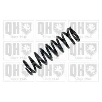 Ressort de suspension QUINTON HAZELL QCS5190