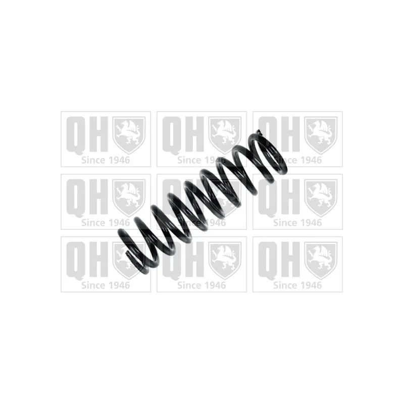 Ressort de suspension QUINTON HAZELL QCS5190