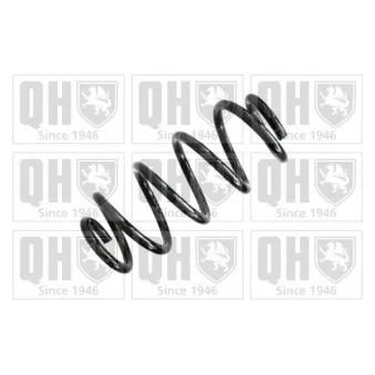 Ressort de suspension QUINTON HAZELL QCS5191