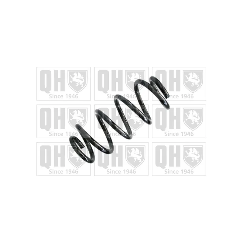 Ressort de suspension QUINTON HAZELL QCS5191