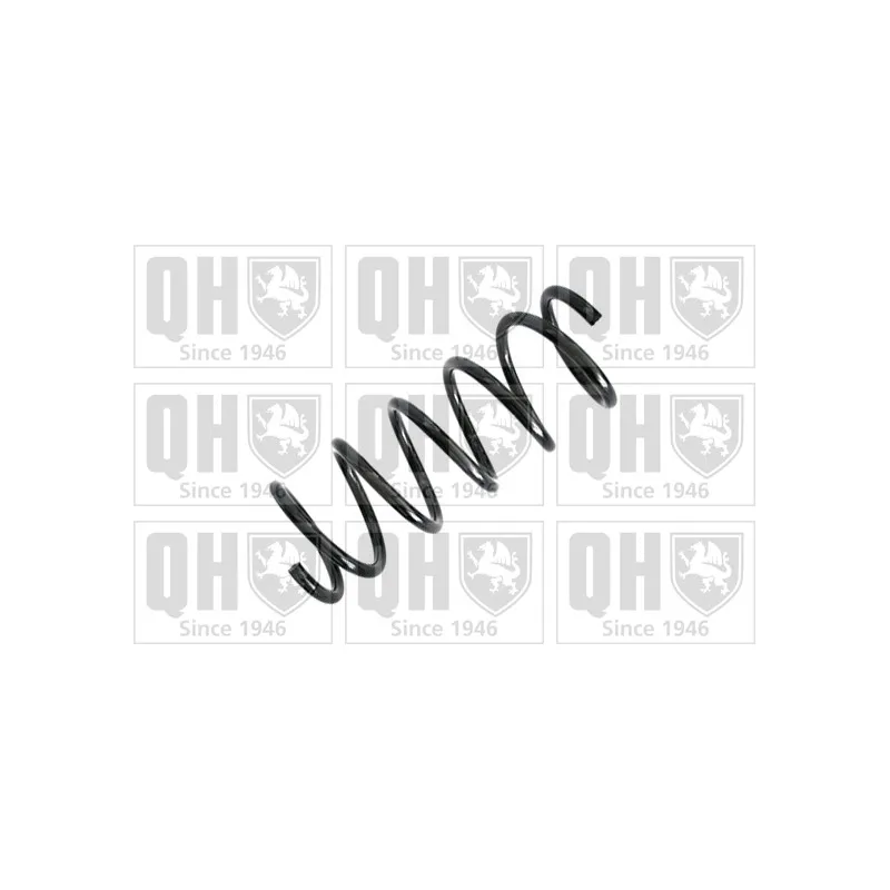 Ressort de suspension QUINTON HAZELL QCS5193
