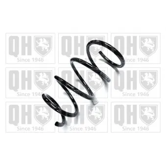 Ressort de suspension QUINTON HAZELL QCS5194