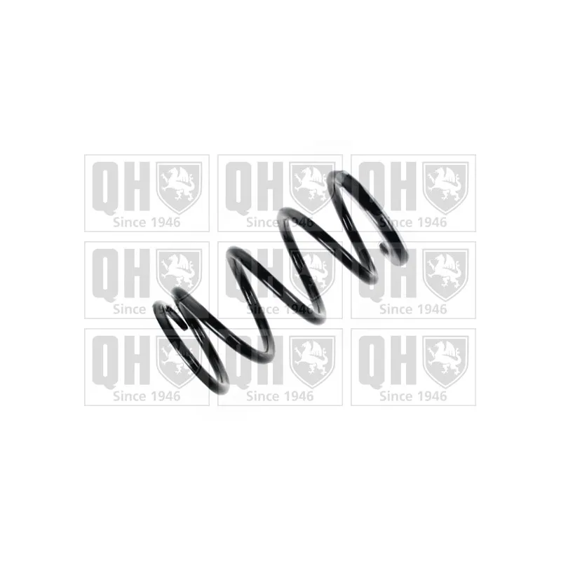 Ressort de suspension QUINTON HAZELL QCS5195