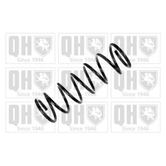 Ressort de suspension QUINTON HAZELL QCS5196