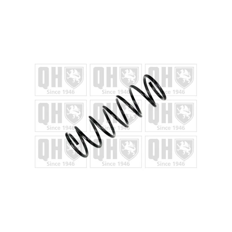 Ressort de suspension QUINTON HAZELL QCS5196