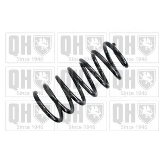 Ressort de suspension QUINTON HAZELL QCS5197
