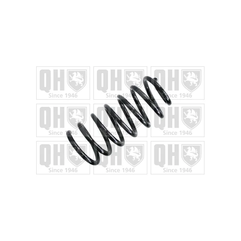 Ressort de suspension QUINTON HAZELL QCS5197
