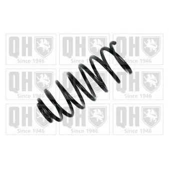 Ressort de suspension QUINTON HAZELL QCS5198