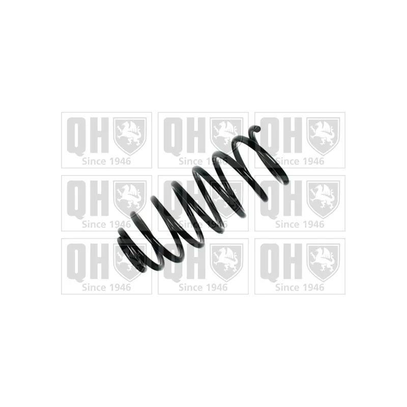 Ressort de suspension QUINTON HAZELL QCS5198