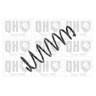 Ressort de suspension QUINTON HAZELL QCS5199