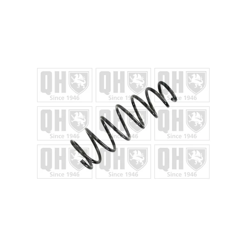 Ressort de suspension QUINTON HAZELL QCS5199